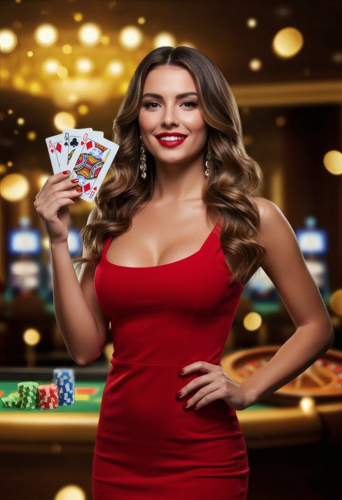 Three Card Poker live dealer table on egp88 login platform