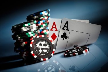 Three Card Poker betting interface on egp88 login mobile app